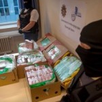 Berlin supermarkets discover banana boxes stuffed with cocaine