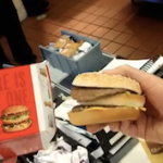 Guy With Hidden Camera Asks Fast Food Workers To Remake His Orders More Like The Ads