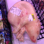 It Appears Japanese Supermarkets Are Selling Shrink-Wrapped Piglets