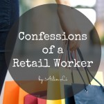 Confessions of a retail worker