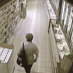 Camera Catches Customer Taking A Dump in Grocery Store Aisle