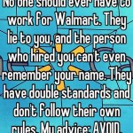 18 Walmart Employees Revealing Their Dark Confessions About Mistreatment