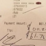 Why People Who Don’t Tip Their Server Are Actually Assh*les