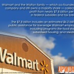 Fox News finally went off on Walmart for their shady practices. PSYCH.