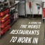 A Guide to America’s Worst Restaurants for Workers